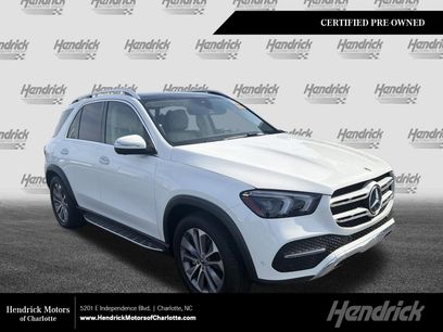 Used 2023 Mercedes-Benz GLE 350 4MATIC w/ 3rd Row Seat Package
