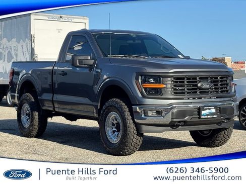 New 2026 Ford F150 XL w/ Equipment Group 103A High AWD/4WD image 1