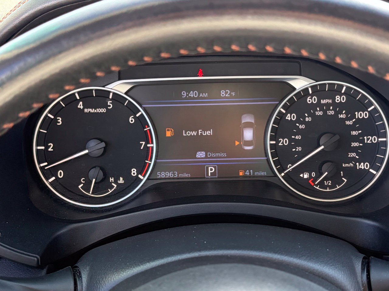 Used 2022 Nissan Altima 2.5 SR FWD image 11
