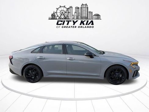 New 2026 Kia K5 GT-Line w/ GT-Line Premium Package FWD image 7