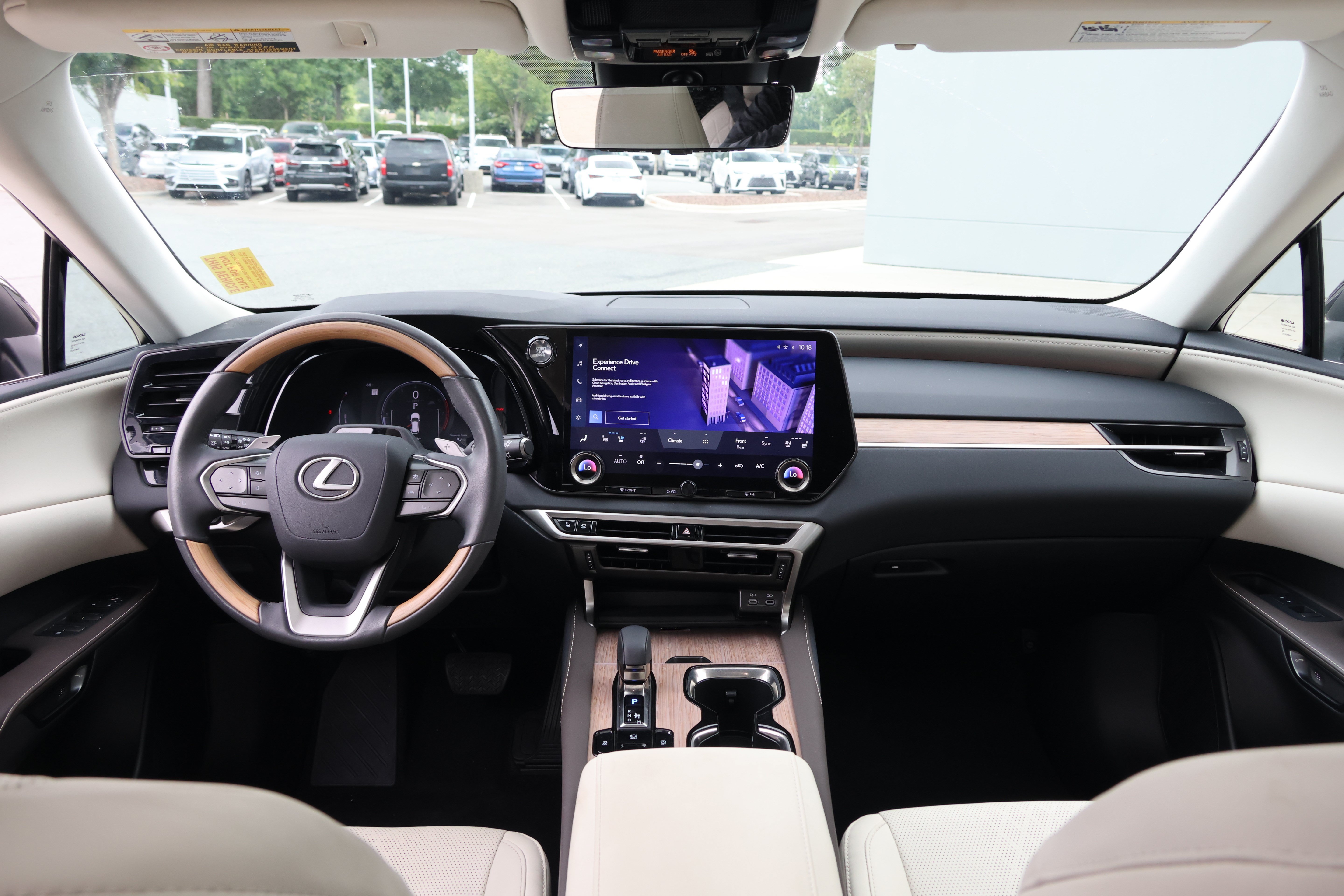 Certified 2024 Lexus RX 350 Premium Plus w/ Convenience Package FWD image 16