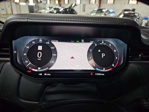 Used 2024 Land Rover Range Rover Long Wheelbase Autobiography image 21