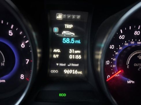 Used 2016 Hyundai Santa Fe Sport w/ Option Group 04 image 12