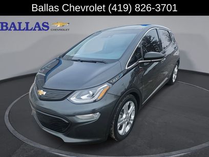 Certified 2021 Chevrolet Bolt LT