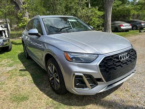 Used 2022 Audi Q5 2.0T Premium Plus w/ Premium Plus Package image 3