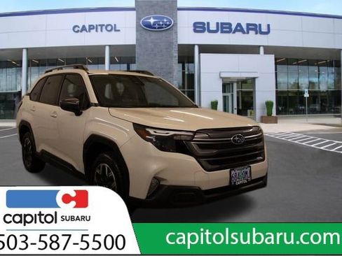 Certified 2025 Subaru Forester Premium w/ Convenience Package #1 image 1