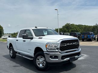 Used 2024 RAM 2500 Big Horn w/ Bed Utility Group image 1