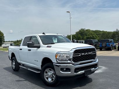 Used 2024 RAM 2500 Big Horn w/ Bed Utility Group