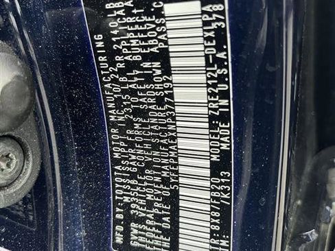 Used 2022 Toyota Corolla LE FWD image 9