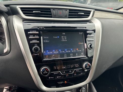 Used 2018 Nissan Murano SL w/ Moonroof Package AWD/4WD image 8