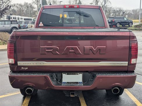 Used 2018 RAM 1500 Limited image 4