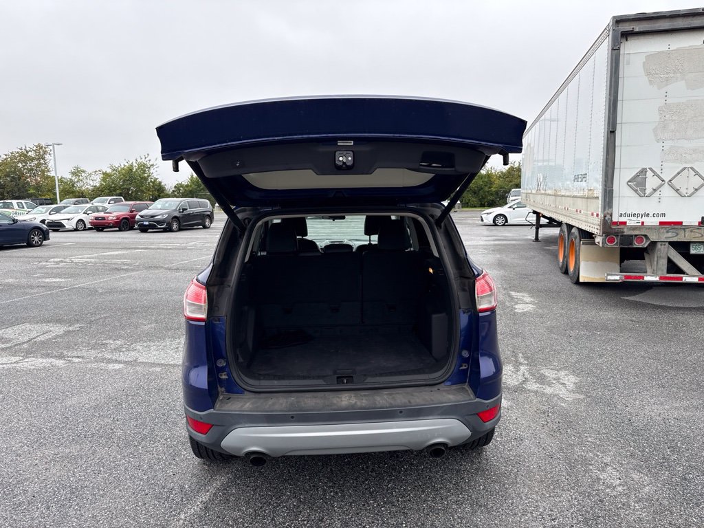 Used 2015 Ford Escape SE AWD/4WD image 9