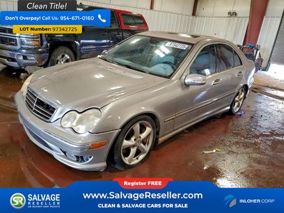 Used 2005 Mercedes-Benz C 230