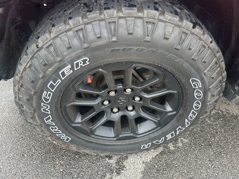 Used 2025 RAM 1500 Rebel w/ Rebel Level 1 Equipment Group AWD/4WD image 9
