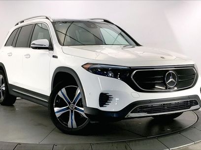 Used 2023 Mercedes-Benz EQB 350 4MATIC SUV