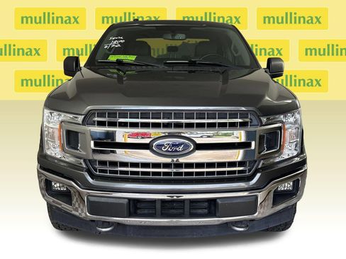 Certified 2018 Ford F150 XLT w/ Equipment Group 302A Luxury AWD/4WD image 15