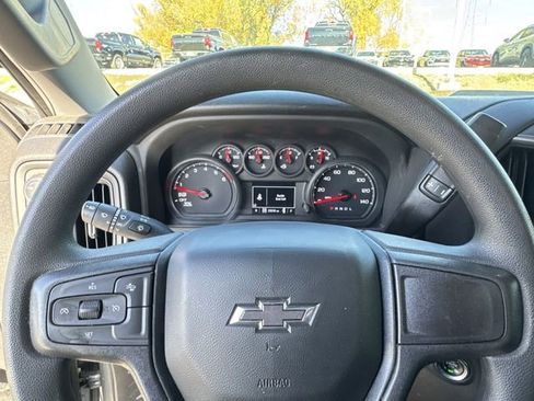 Certified 2024 Chevrolet Silverado 1500 Custom Trail Boss image 11