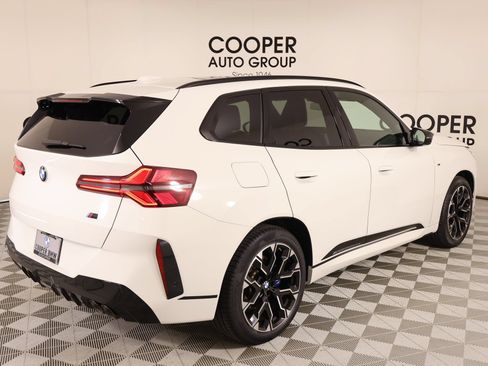 Used 2025 BMW X3 M50 w/ Premium Package AWD/4WD image 22