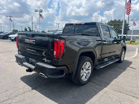 Used 2020 GMC Sierra 1500 Denali w/ Technology Package AWD/4WD image 5
