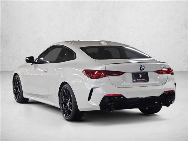 New 2027 BMW 430i Coupe w/ M Sport Package RWD image 9