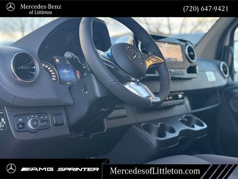 New 2026 Mercedes-Benz Sprinter 2500 image 12