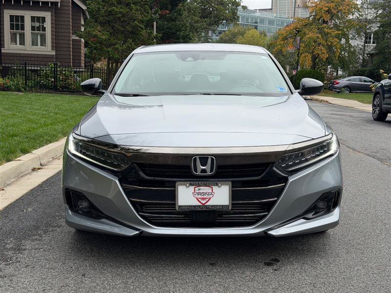 Used 2022 Honda Accord Sport Special Edition image 3