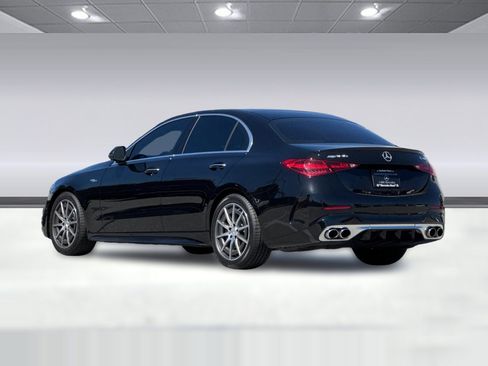 Certified 2025 Mercedes-Benz C 43 AMG 4MATIC Sedan image 3