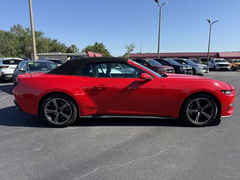 Certified 2024 Ford Mustang Premium RWD image 3