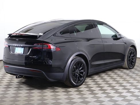 Used 2020 Tesla Model X Long Range image 10