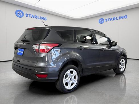 Used 2018 Ford Escape S image 9