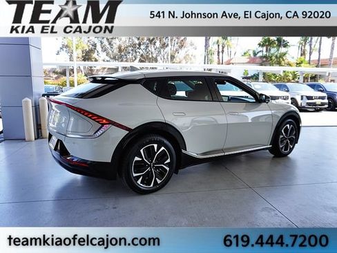 Certified 2023 Kia EV6 Wind w/ Wind Technology Package RWD image 9