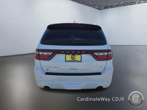 Used 2022 Dodge Durango GT AWD/4WD image 4