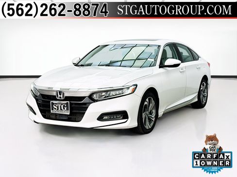 Used 2018 Honda Accord EX-L image 1