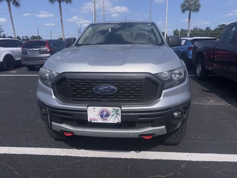 Used 2019 Ford Ranger XLT w/ Equipment Group 302A Luxury AWD/4WD image 1