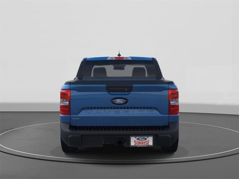 New 2025 Ford Maverick XLT w/ XLT Luxury Package image 5
