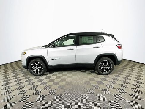 New 2026 Jeep Compass Limited AWD/4WD image 5