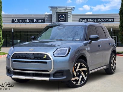 Used 2025 MINI Cooper Countryman SE