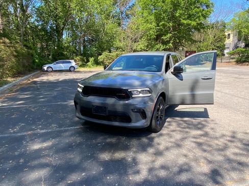 Used 2021 Dodge Durango GT w/ Blacktop Package image 55