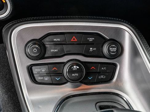 Used 2020 Dodge Challenger SXT w/ Blacktop Package image 13