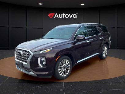Used 2020 Hyundai Palisade Limited