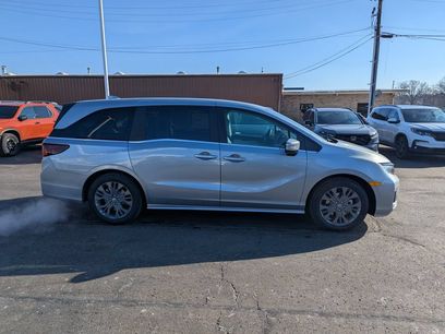 New 2026 Honda Odyssey Touring