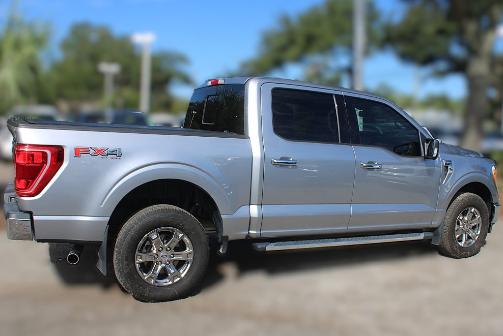 Used 2023 Ford F150 XLT w/ Equipment Group 302A High AWD/4WD image 8