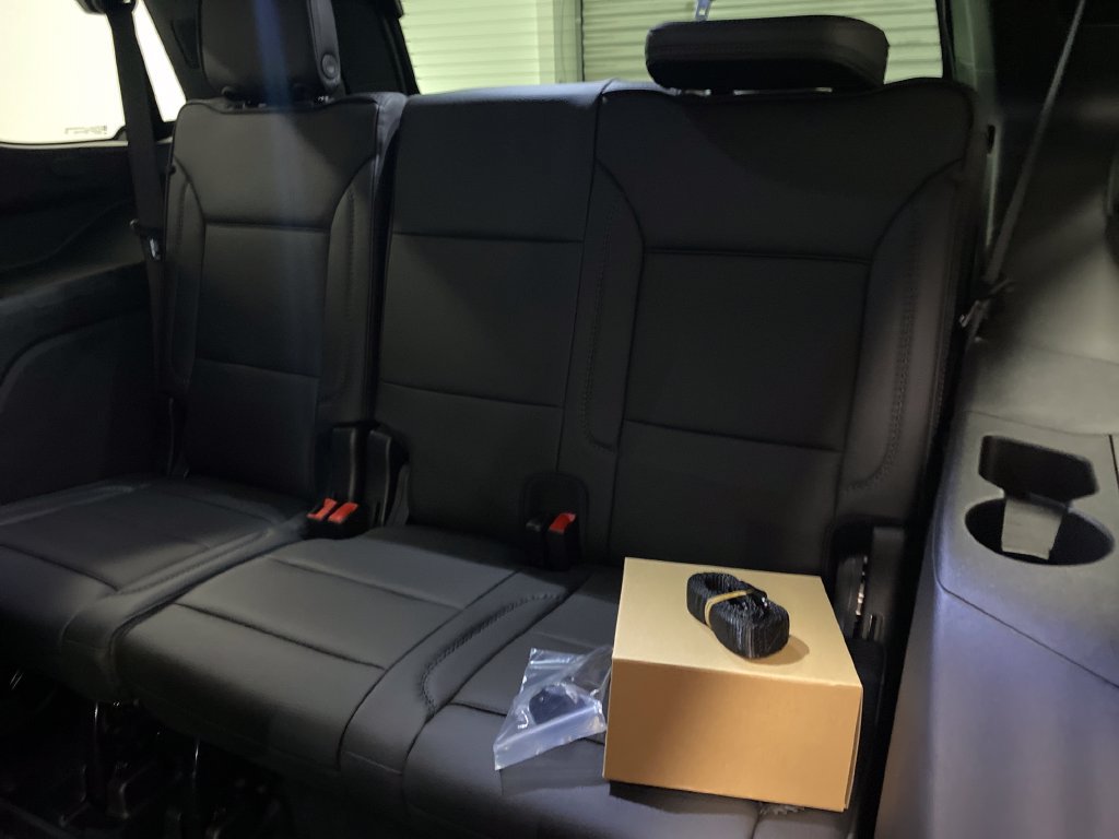 New 2026 GMC Yukon Denali w/ Denali Reserve Package RWD image 19