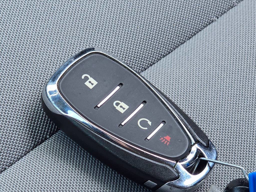 Used 2025 Chevrolet TrailBlazer LT AWD/4WD image 25