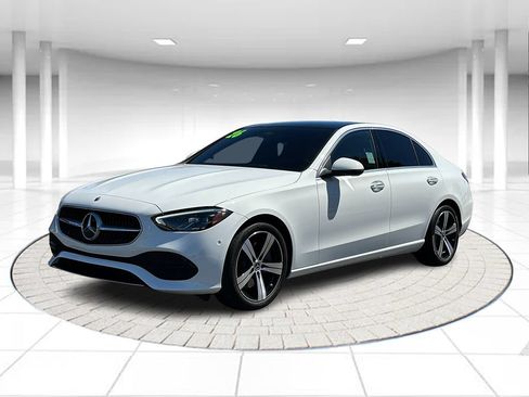 Used 2026 Mercedes-Benz C 300 4MATIC Sedan image 1