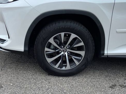 Certified 2021 Lexus RX 350L Premium w/ Premium Package AWD/4WD image 10