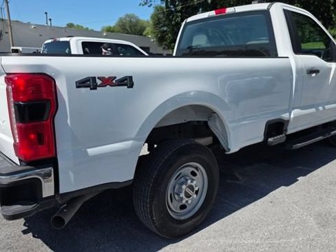 Used 2024 Ford F250 XL w/ 360-Degree Camera Package AWD/4WD image 5
