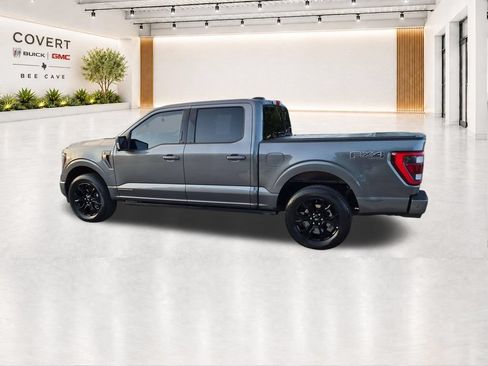 Used 2023 Ford F150 Platinum w/ Equipment Group 701A High AWD/4WD image 10