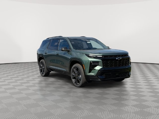 New 2027 Chevrolet Traverse RS AWD/4WD image 16