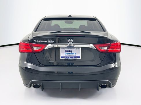 Used 2018 Nissan Maxima 3.5 S FWD image 6
